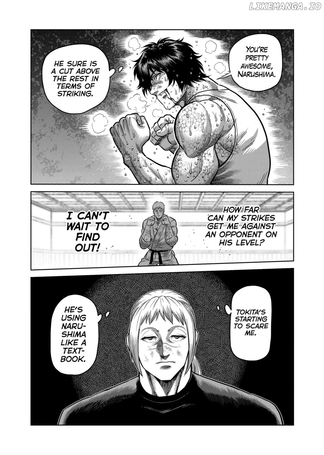 Kengan Omega Chapter 300 image 09